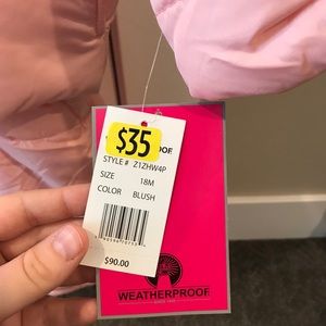Weatherproof Other - Kids snow suit Weatherproof Other - Kids snow suit